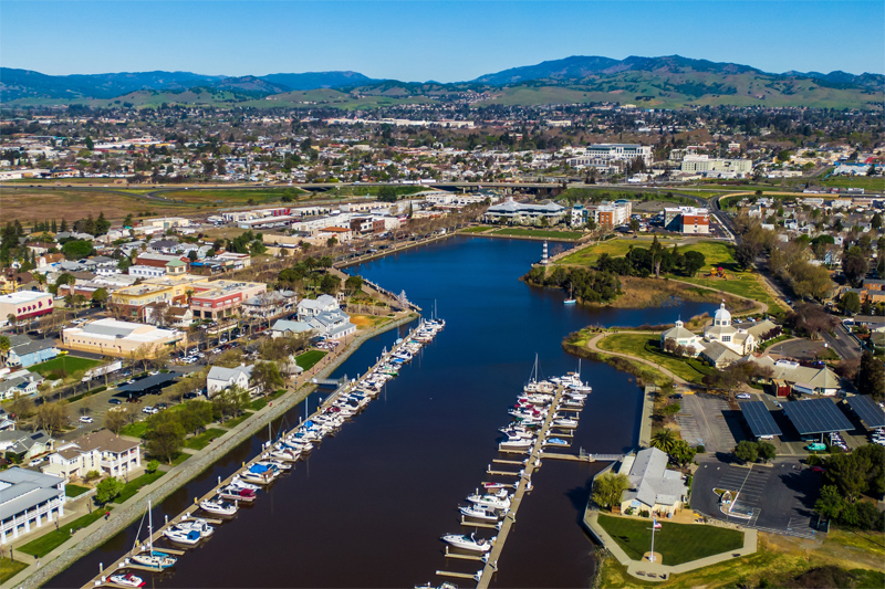 Suisun City